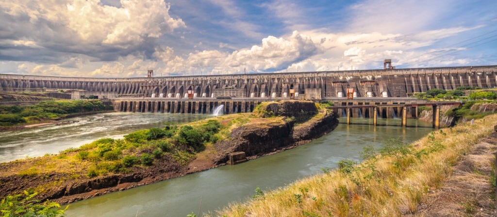 Itaipu recebeu mais de 281 mil visitantes em 2021