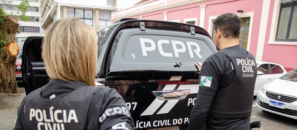 Casal é preso por duplo homicídio em Paranavaí