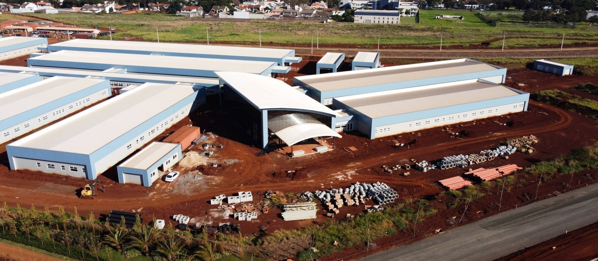 Sede da AMIHC será construída em frente ao Hospital da Criança