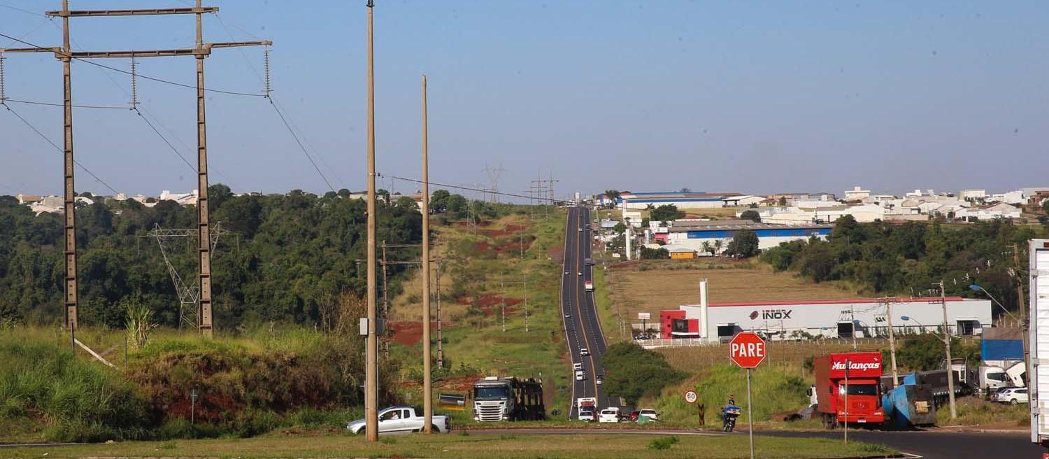 Contorno Sul: velocidade máxima será de 60km/h a partir de 1º de junho
