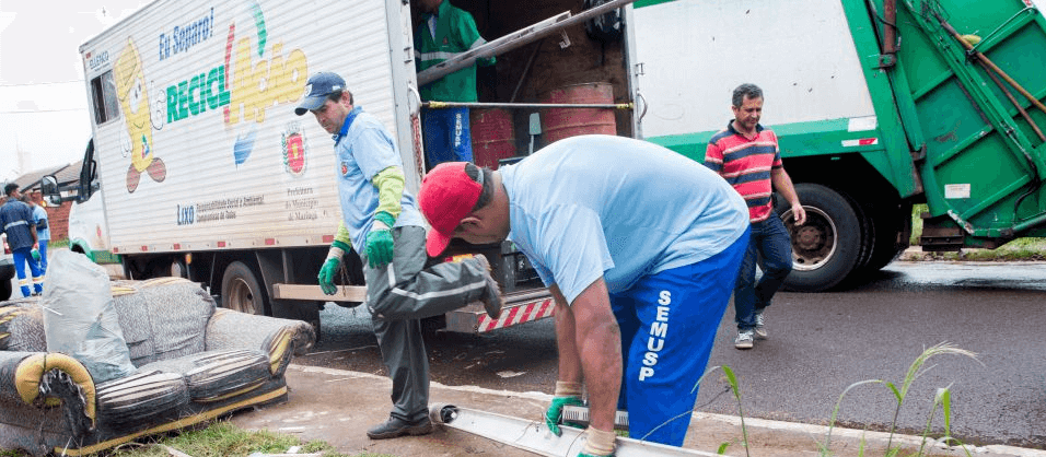  Licitação para aterro do Bota Fora fica deserta