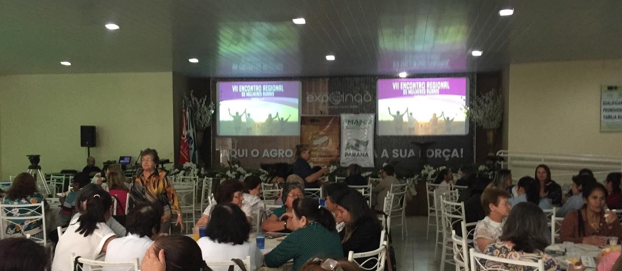 Encontro na Expoingá é oportunidade de troca de experiências e aprendizado