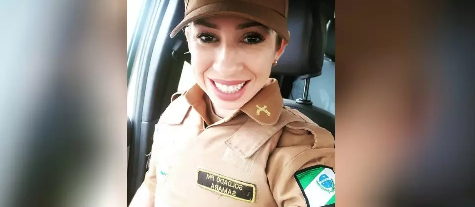 Morre policial militar que lutava contra câncer, aos 27 anos