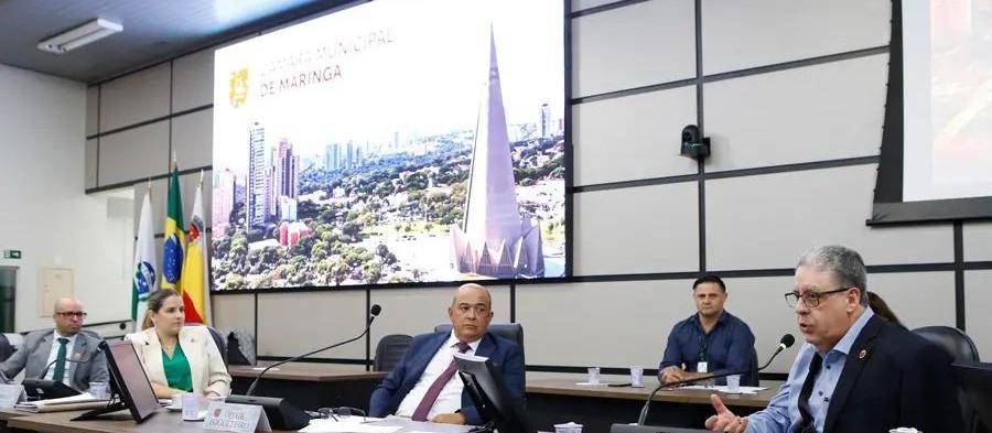 Prefeitura de Maringá realiza audiência pública para prestação de contas nesta segunda-feira, 23
