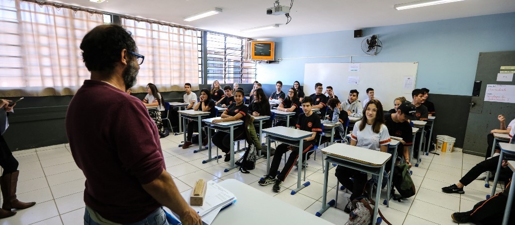 Abertas inscrições para o PSS da Secretaria de Educação e do Esporte do Paraná 