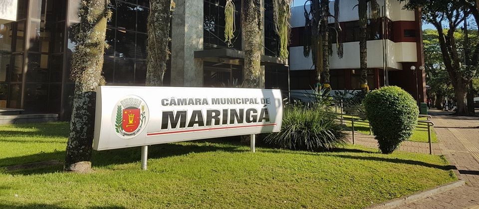 Reforma da Câmara de Maringá começa na semana que vem