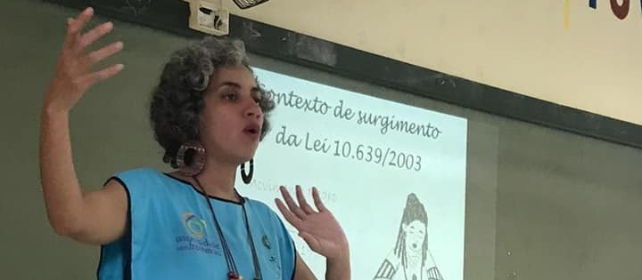 “Ter Carolina de Jesus na UEM é para se comemorar”, diz especialista