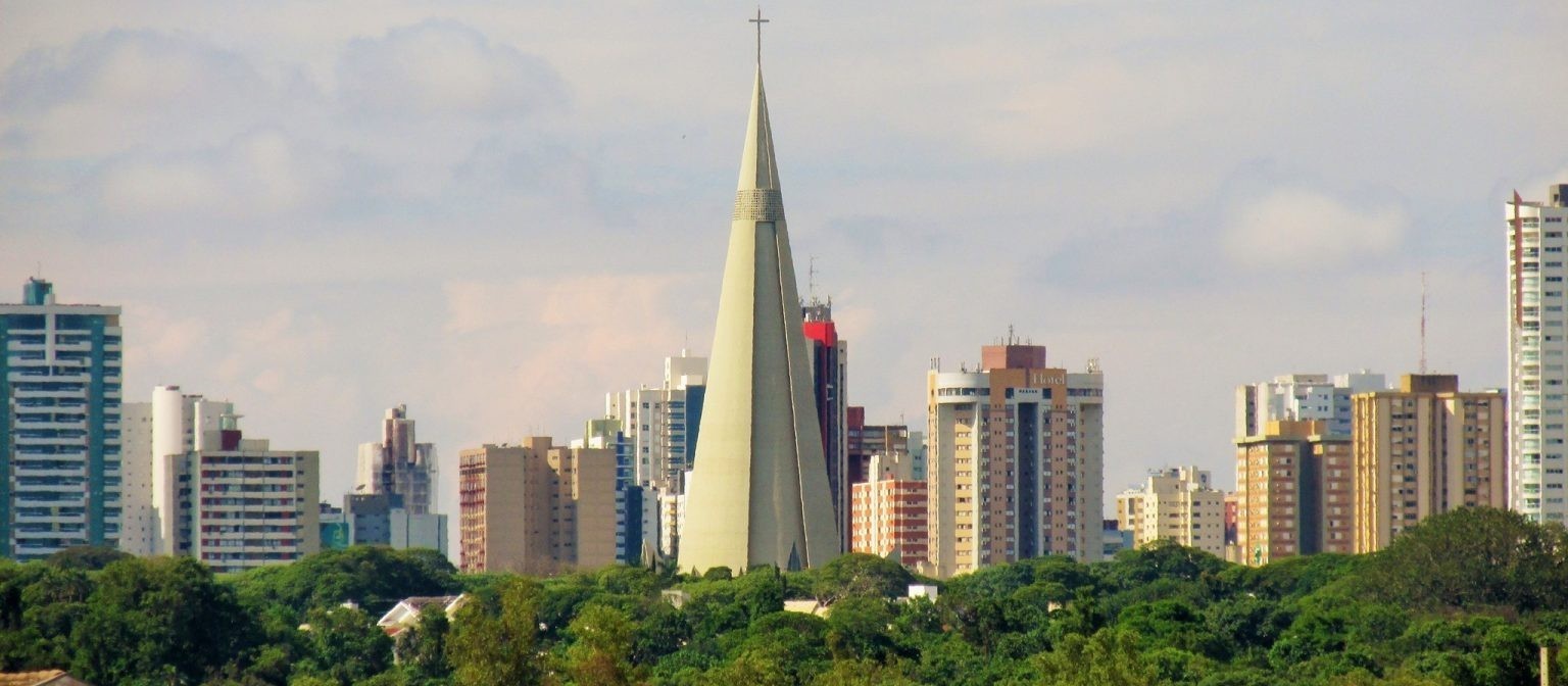 Maringá e região enfrentam inverno seco histórico