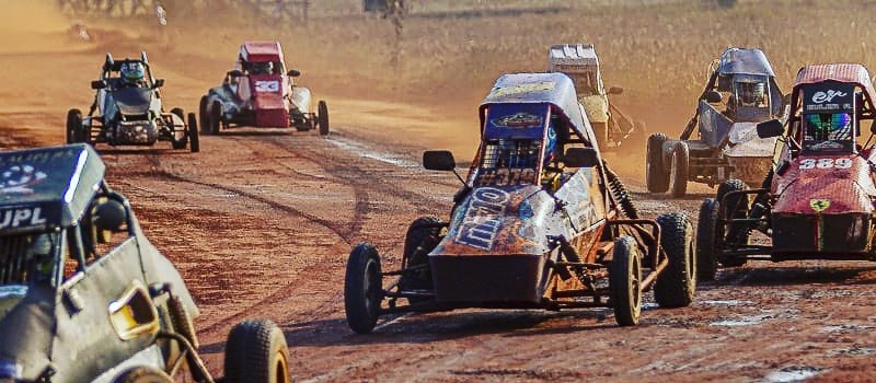 Maringá é sede da final do campeonato Norte Noroeste de Kartcross