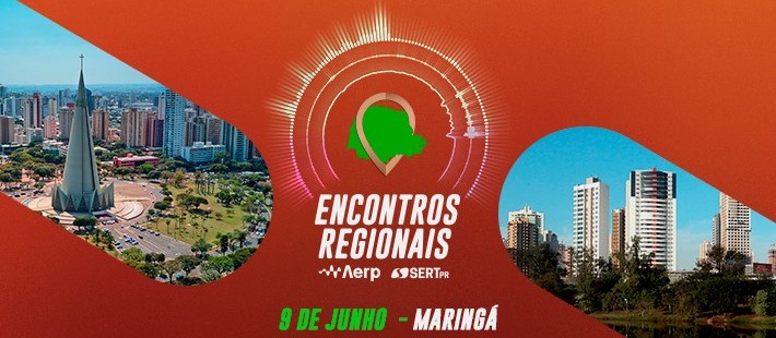 Encontro Regional da Aerp será nessa quinta-feira (9) em Maringá