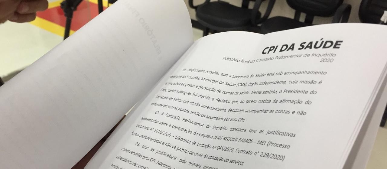 CPI da Saúde aponta sobrepreço de 58% em compra de medicamento