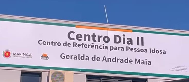 SAS inaugura segundo Centro Dia para Idosos de Maringá 