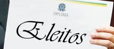 Deputados estaduais e federais eleitos