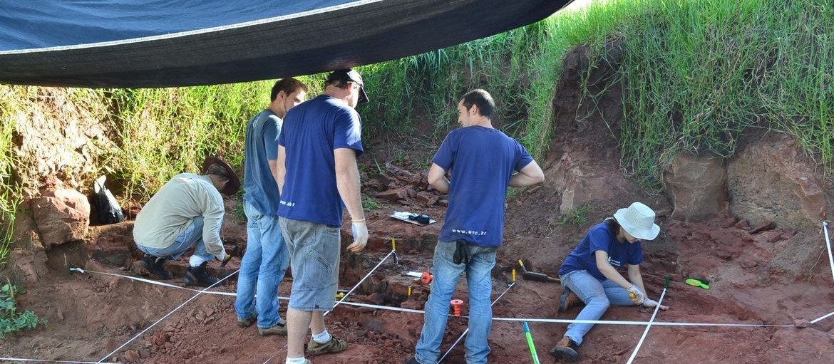 Nova espécie de dinossauro é descoberta em Cruzeiro do Oeste