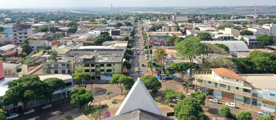 Sarandi é a terceira cidade do Paraná com mais população na zona urbana