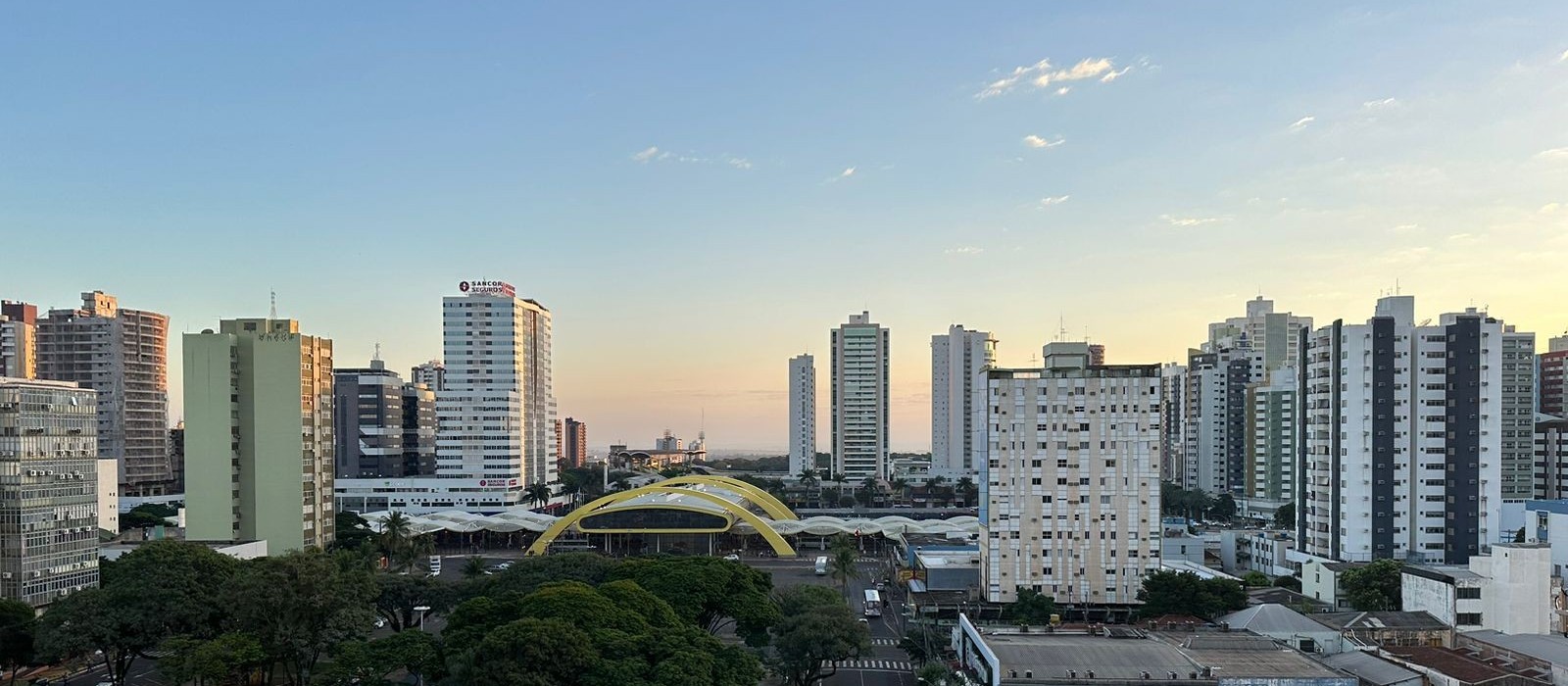 Maringá terá tarde quente e ensolarada nesta quarta-feira (22)