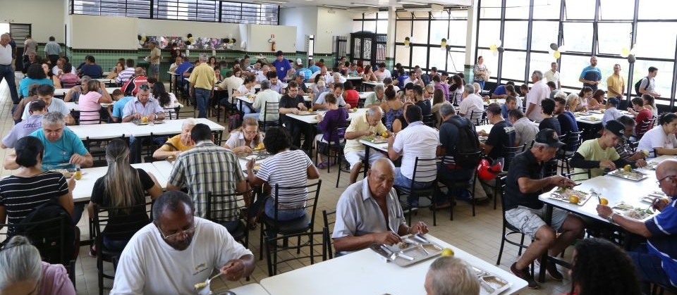 Conferência de Segurança Alimentar debate projeto de três unidades