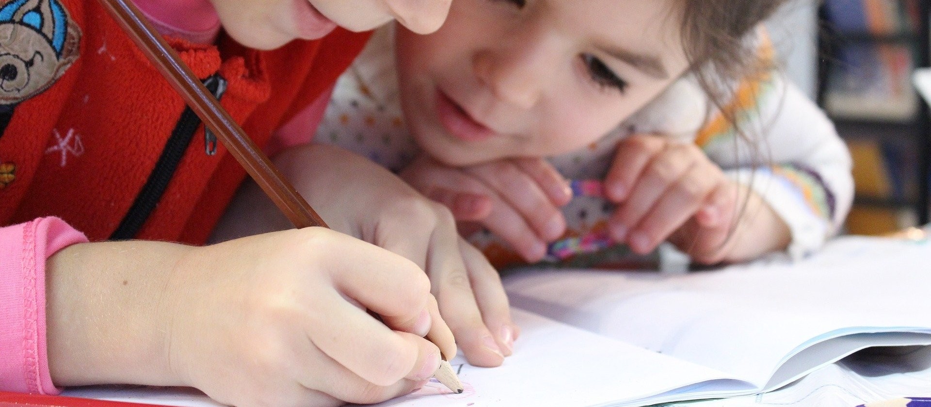 Educação infantil pode ser decisiva para o futuro das crianças