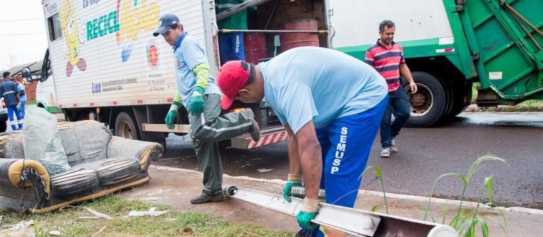 Programa ‘Bota Fora’ será na Vila Operária