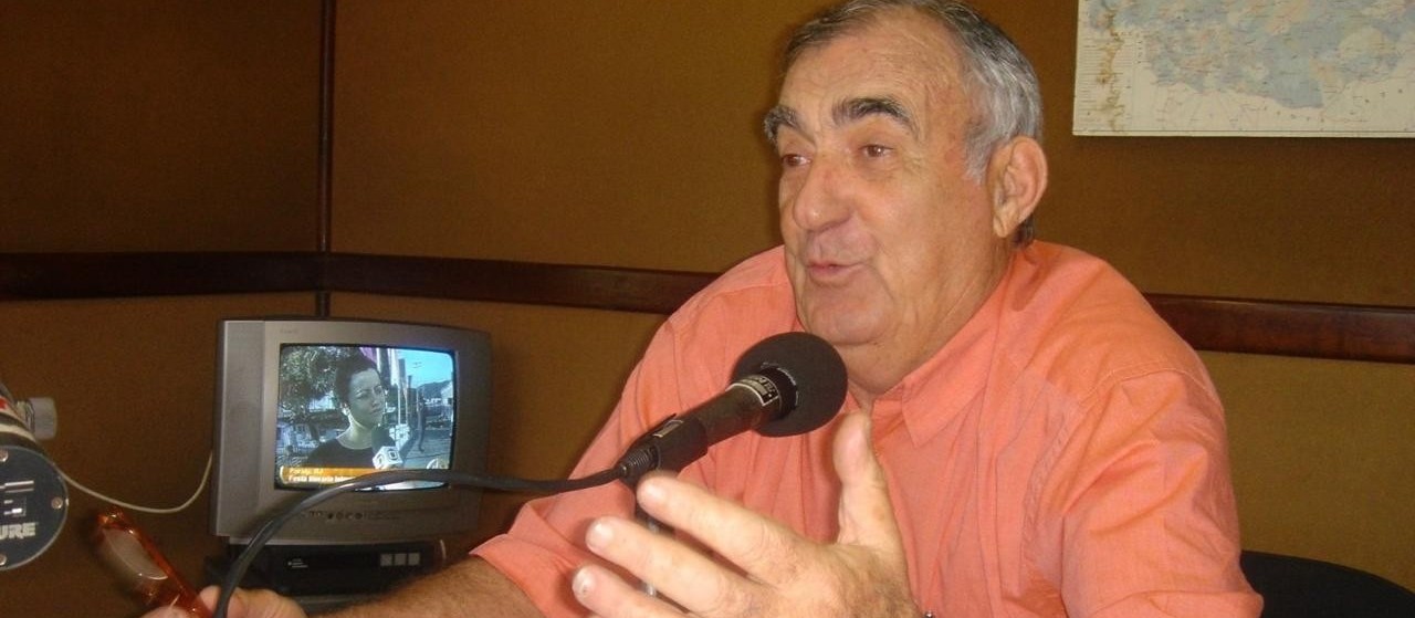 Referência no jornalismo paranaense, Luiz Geraldo Mazza morre aos 93 anos