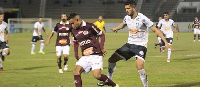 Vitória do MFC dá sobrevida ao time