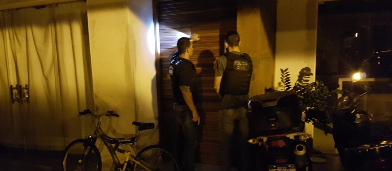 Policiais cumprem 21 mandados contra grupo que fraudava Dpvat