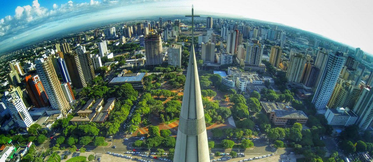 Sexta-feira, 26, será de calor intenso e chance de temporais; veja a previsão do tempo em Maringá e no Paraná