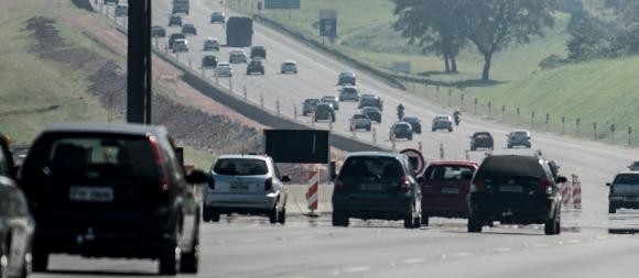 Gilson Aguiar comenta as condições das rodovias do país