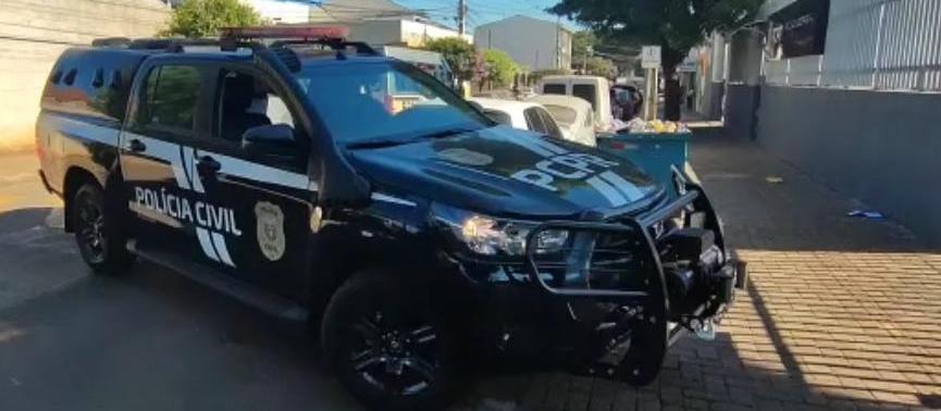 Adolescentes são apreendidos em operação que apura homicídios em Sarandi