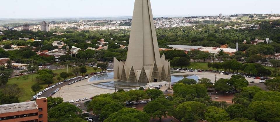 Estacionamento da Catedral será interditado por três dias