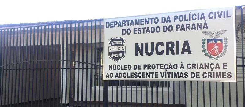 Nucria prende padrasto condenado por abusar de enteada de 14 anos