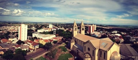 Cidade pode ficar sem água neste sábado