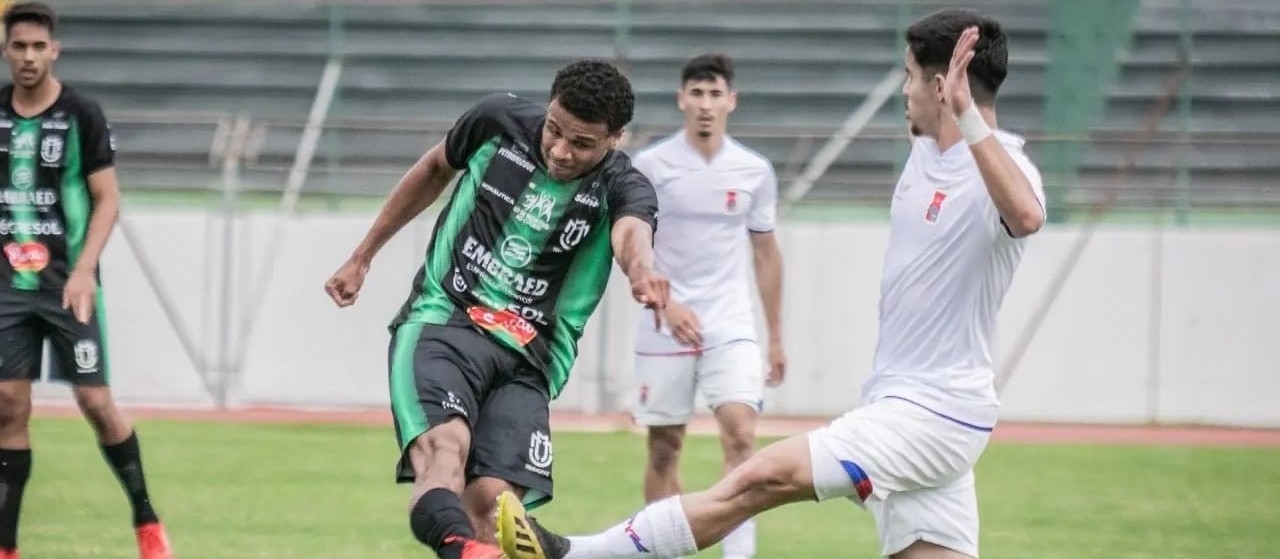 Maringá FC está nas semifinais do Paranaense Sub-20