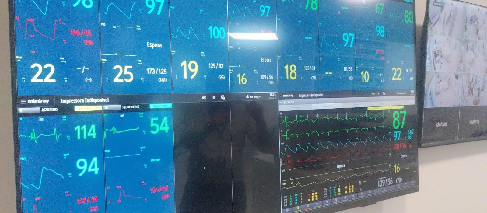 Hospital implanta botão do pânico para monitorar paciente pós-alta