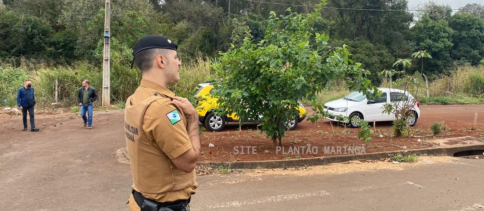 Corpo é encontrado dentro de mala em Paiçandu