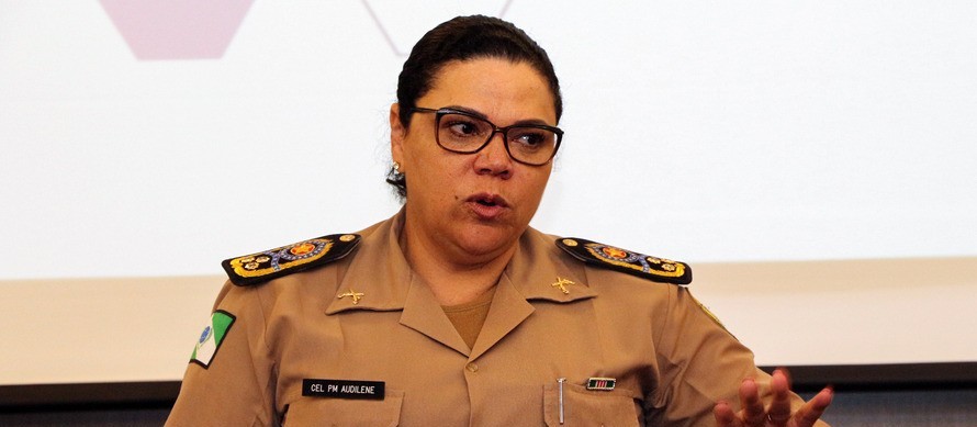 Coronel Audilene será candidata à Prefeitura de Maringá pelo PP