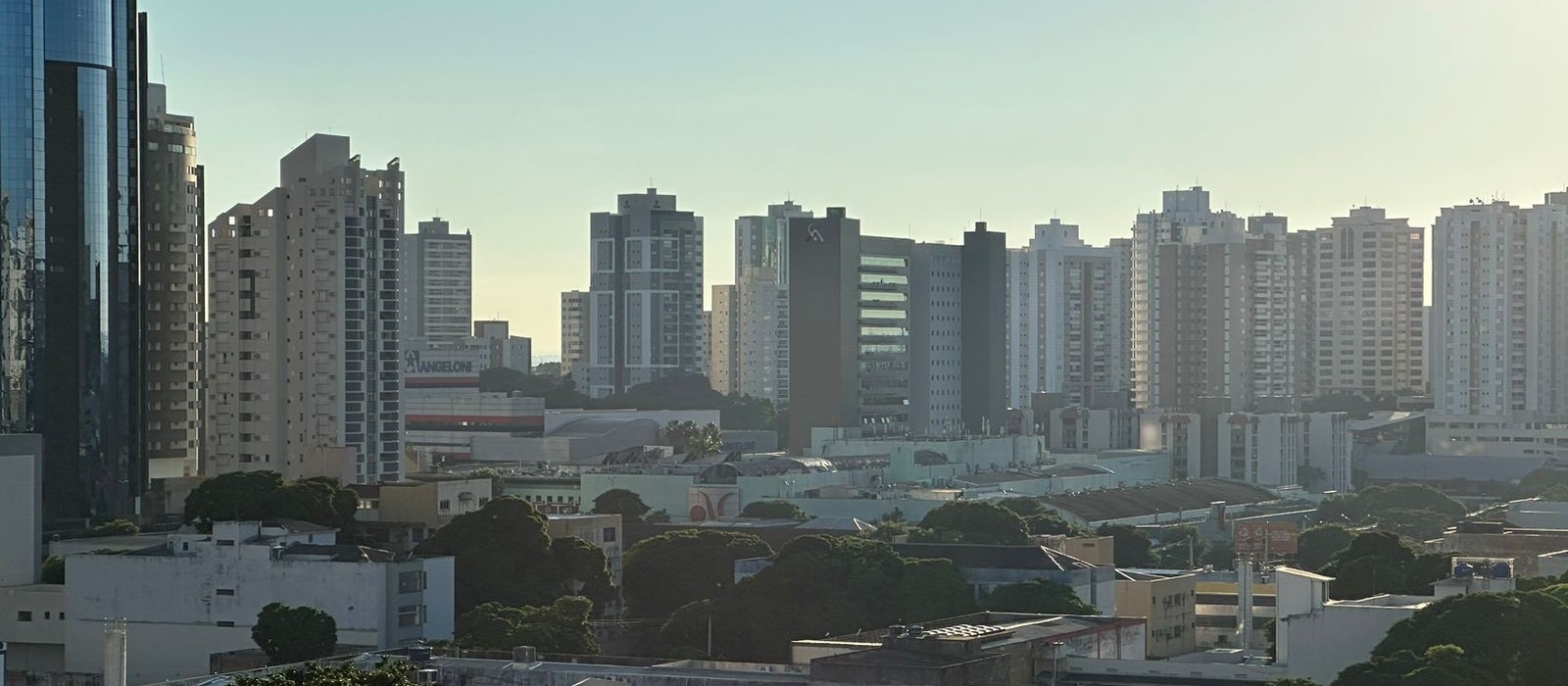 Quarta-feira (3) será de temperaturas elevadas; máxima prevista é de 31º C