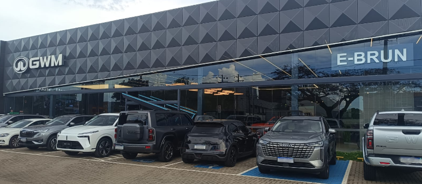 Mobility Day da GWM e-BRUN reúne público PCD em Maringá e Londrina com foco em orientação e tecnologia híbrida