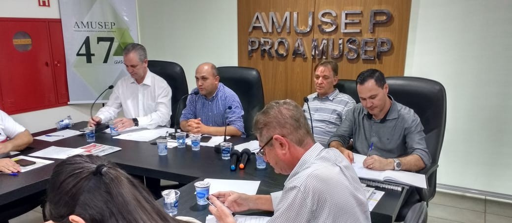 Prefeitos da Região Noroeste pedem melhorias em rodovias