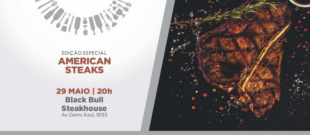 CBN Gourmet - Edição Especial American Steaks