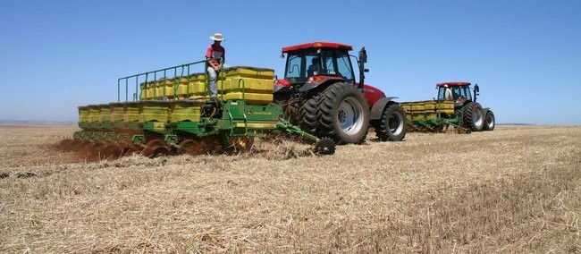 VBP apresenta queda de 2,5% em relação a 2017