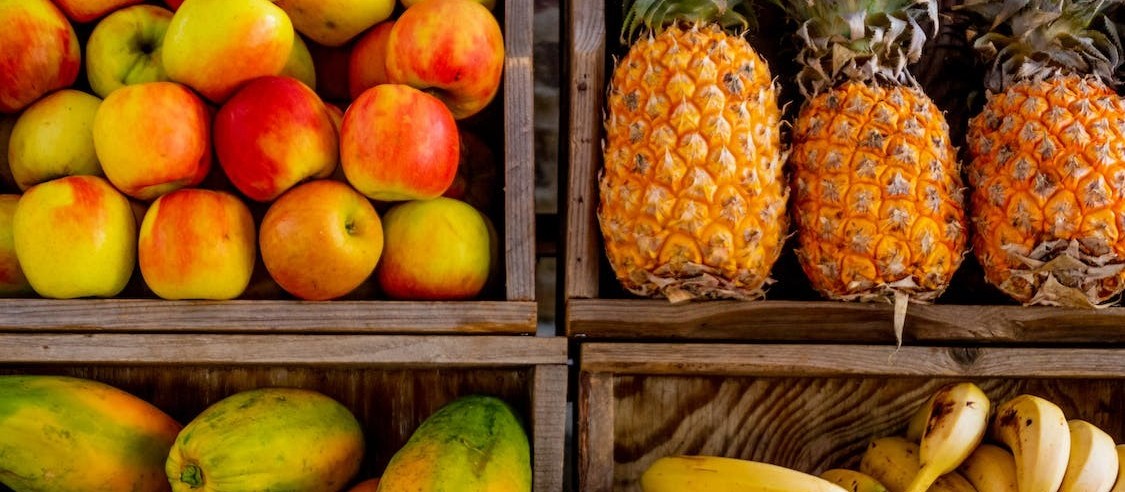 Mercado registra queda no consumo de frutas típicas de fim de ano