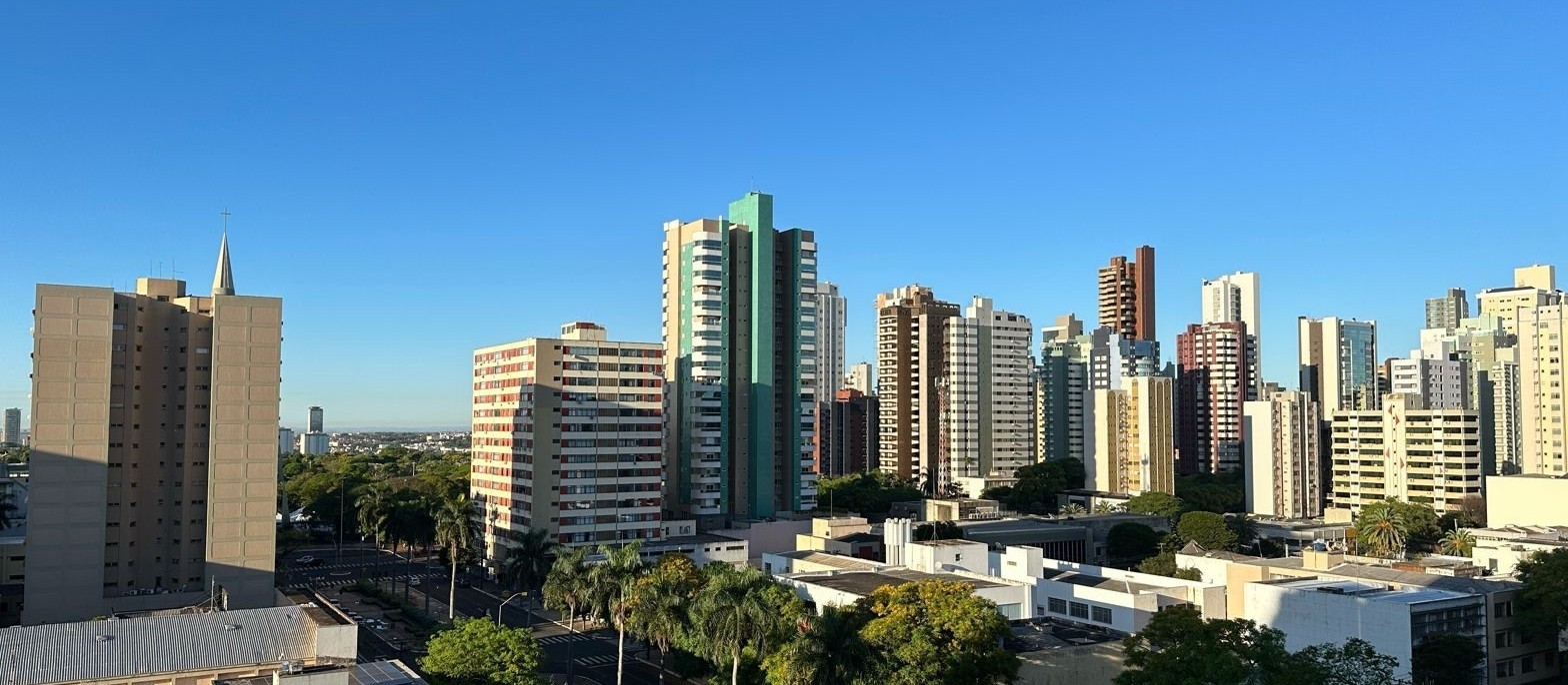 Veja a previsão do tempo para Maringá nesta quinta-feira (25)