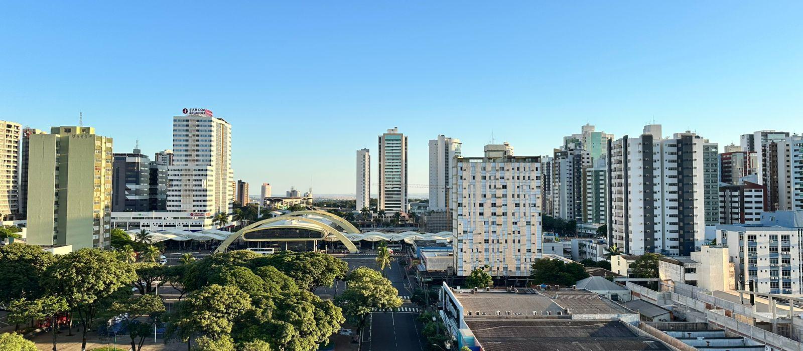 Terça-feira (3) segue com previsão de calor intenso em Maringá