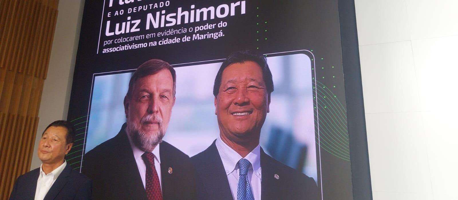 Parlamentares são homenageados por título de Capital do Associativismo