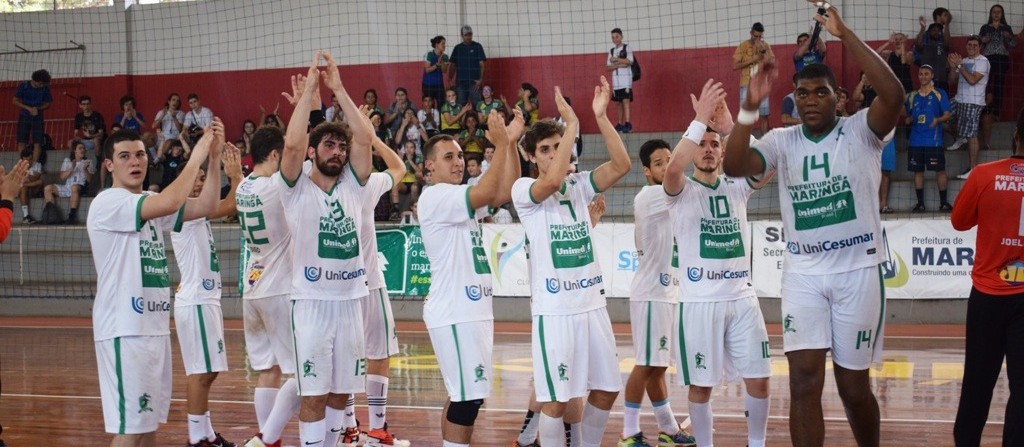 Handebol de Maringá é celeiro de talentos há 50 anos