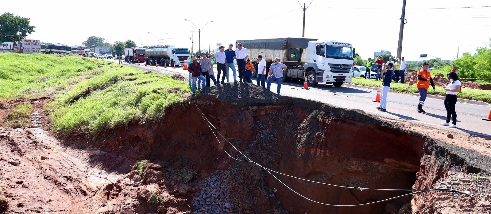 Obra na PR-323 em Umuarama tem prazo de 90 dias