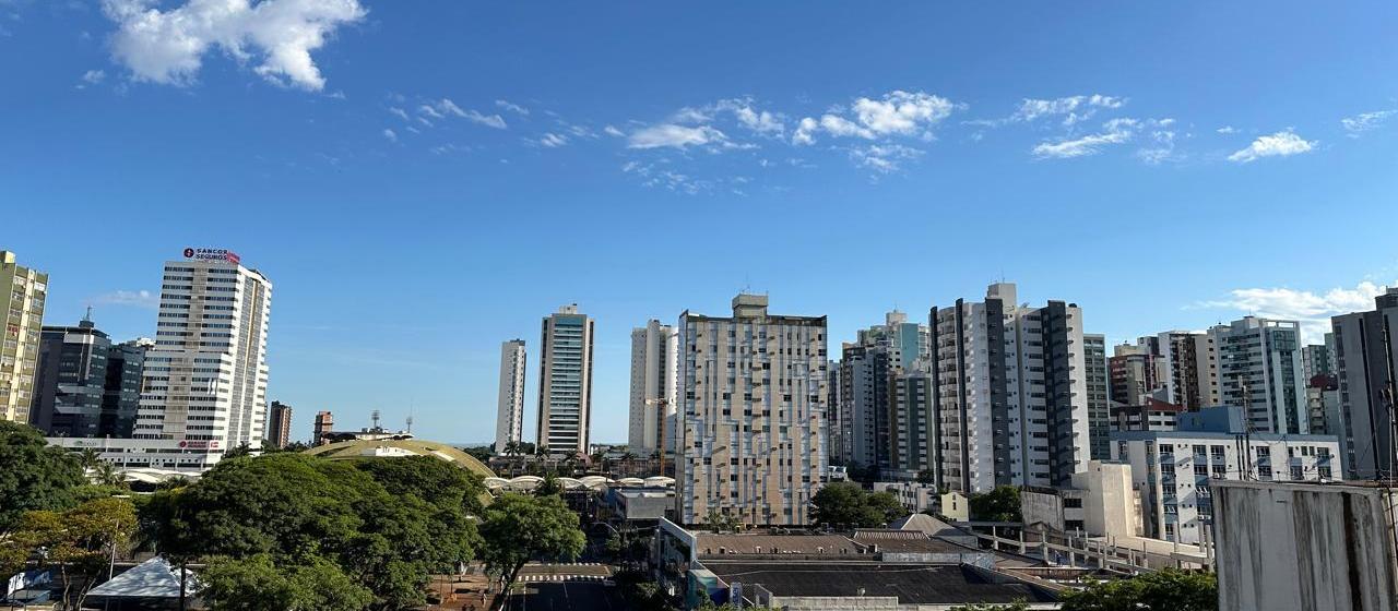 Simepar aponta risco de tempestades em Maringá nesta sexta (7); veja a previsão do fim de semana