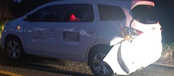 Carro da Prefeitura de Moreira Sales é furtado de dentro do pátio