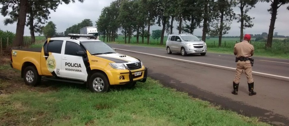 Com dois dias a mais de operação, PRE registra mais acidentes e mortes no feriadão